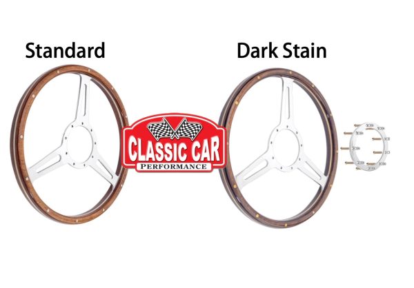 Moto-Lita Steering Wheel Conversion Kit - 15  Drilled Online - Image 5