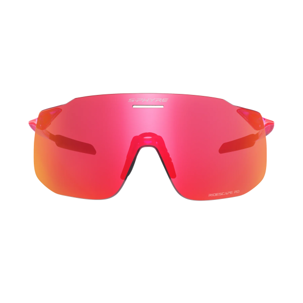 Shimano S-Phyre Sl RS Sunglasses - Road Lens - Pink Sapphire Hot on Sale - Image 2