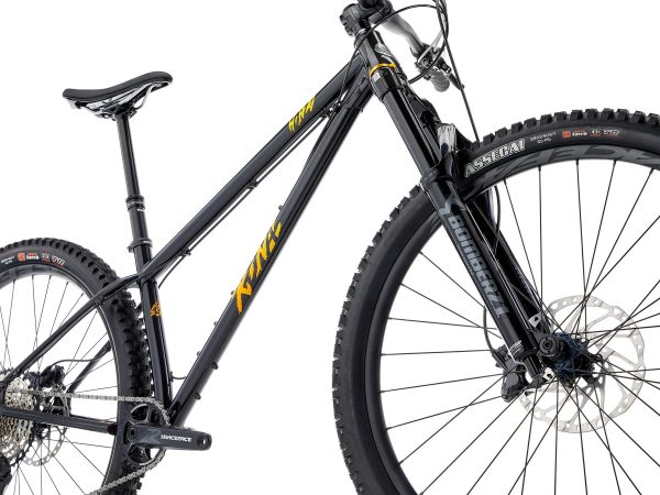 Kona Honzo ESD 29 - Metallic Black - 2025 For Sale - Image 3