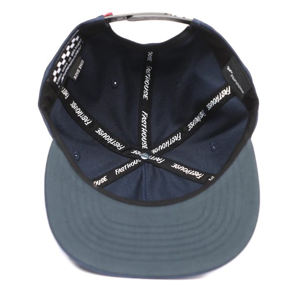 Fasthouse Break Hat - Indigo For Sale - Image 4
