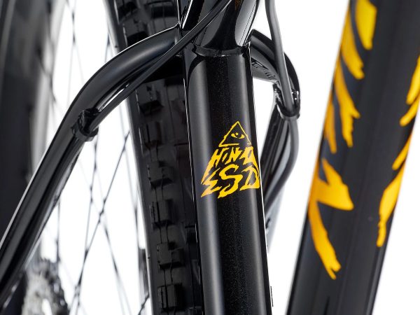 Kona Honzo ESD 29 - Metallic Black - 2025 For Sale - Image 5
