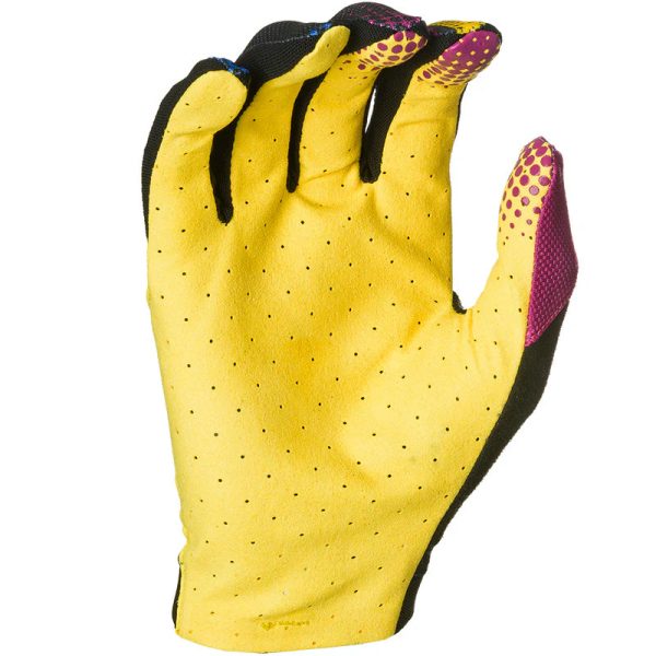 7 iDP Transition MTB Glove - 80s Reflex For Sale - Image 2