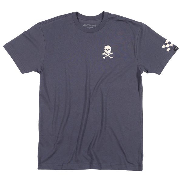 Fasthouse Alkyd Tee - Indigo Online - Image 4