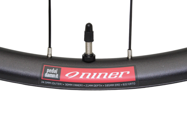 Niner Alloy 29  Trail MTB Wheelset - Blem Fashion - Image 2