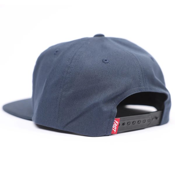 Fasthouse Break Hat - Indigo For Sale - Image 3