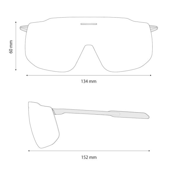 Shimano S-Phyre Sl RS Sunglasses - Road Lens - Pink Sapphire Hot on Sale - Image 5