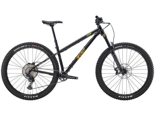 Kona Honzo ESD 29 - Metallic Black - 2025 For Sale