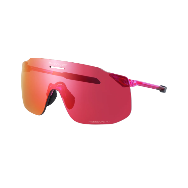 Shimano S-Phyre Sl RS Sunglasses - Road Lens - Pink Sapphire Hot on Sale