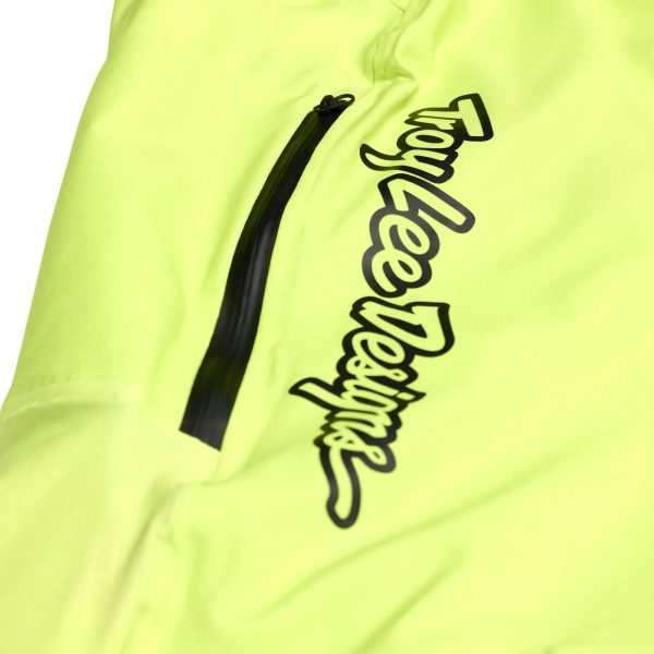 Troy Lee Designs Sprint Ultra Pant - Glo Yellow Discount - Image 3