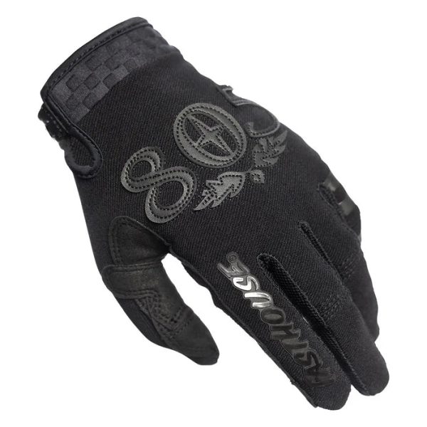 Fasthouse Speed Style 805 Growler Glove - Black Online now - Image 2