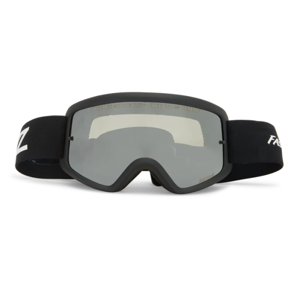 Fasthouse VonZipper Beefy Rally Goggle - Black Fashion - Image 2