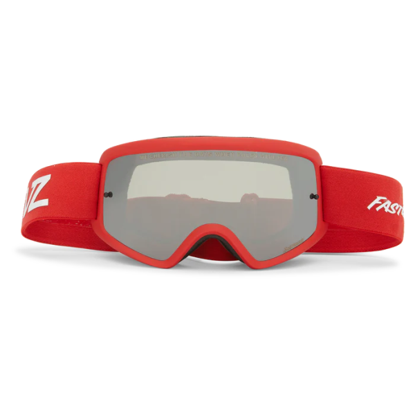 Fasthouse VonZipper Beefy Rally Goggle - Red Cheap - Image 2